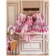 Mademoiselle Pearl Barbie Nutcracker Blouse JSKs and OPs(Reservation/3 Colours/Full Payment Without Shipping)